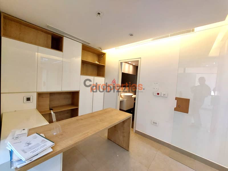 Luxurious Office/clinic for sale in Jal el dib CPSM70 7