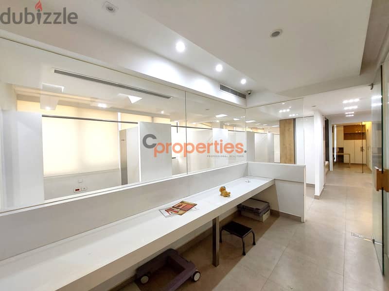 Luxurious Office/clinic for sale in Jal el dib CPSM70 13