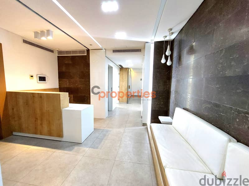 Luxurious Office/clinic for sale in Jal el dib CPSM70 17