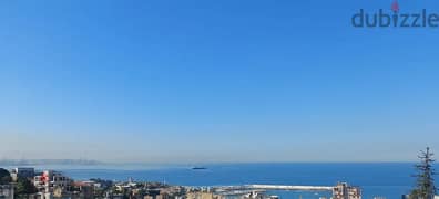 SUPER CATCH IN DBAYEH PRIME (145Sq) PANORAMIC SEA VEW, (DB-156)