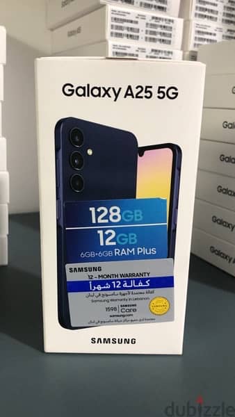 Samsung A25 256gb 16Gb