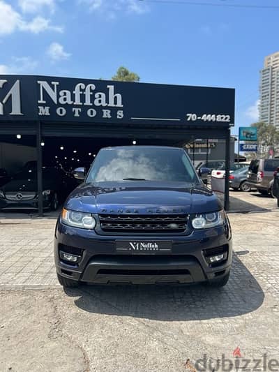 Range Rover Sport V6 HSE 2014 (Clean Carfax) 49,000miles only!!!