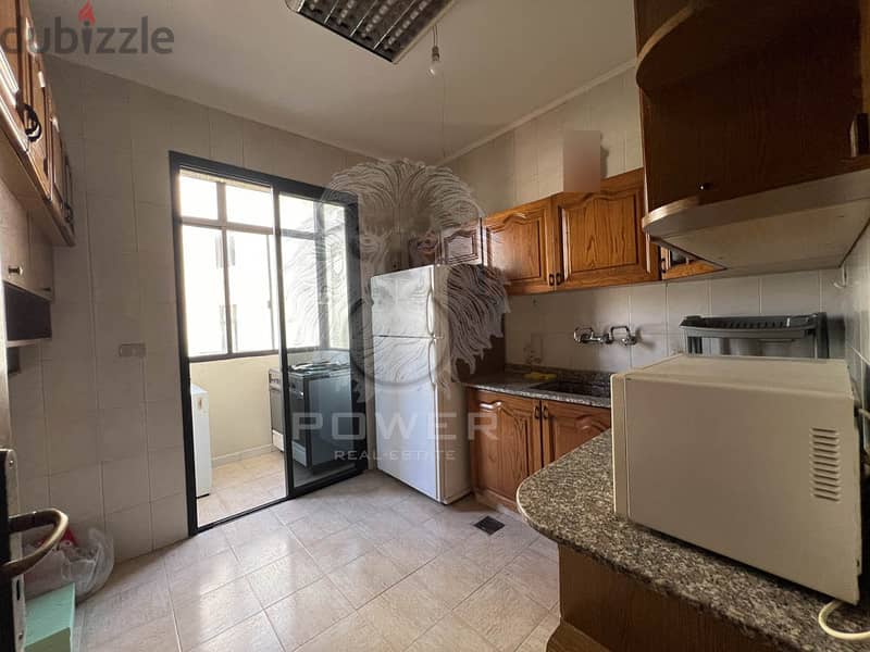 P#RK109255 Cozy 120 SQM Apartment with view in Antelias /أنطلياس 3