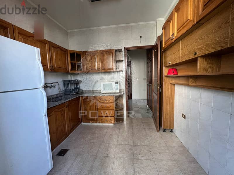 P#RK109255 Cozy 120 SQM Apartment with view in Antelias /أنطلياس 4