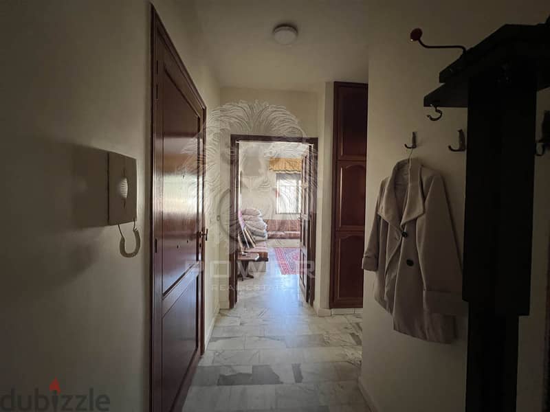 P#RK109255 Cozy 120 SQM Apartment with view in Antelias /أنطلياس 6