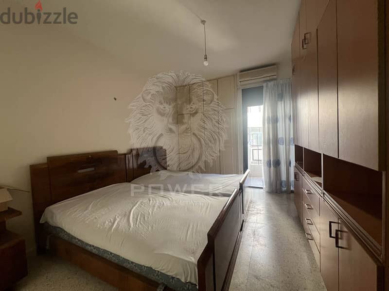 P#RK109255 Cozy 120 SQM Apartment with view in Antelias /أنطلياس 7
