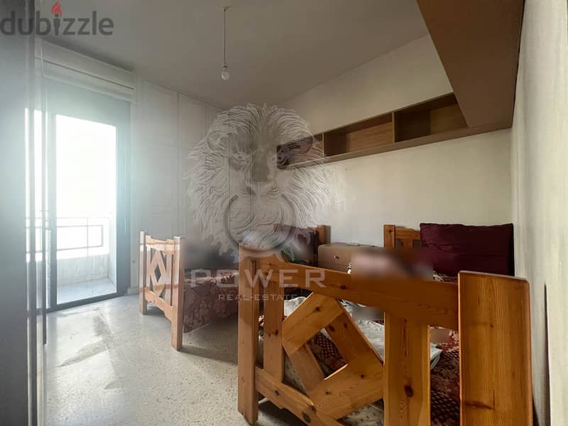 P#RK109255 Cozy 120 SQM Apartment with view in Antelias /أنطلياس 8