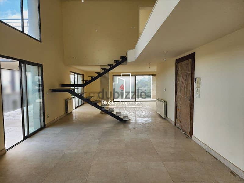 Duplex For SALE In Baabdat شقة للبيع في بعبدات #GS 0