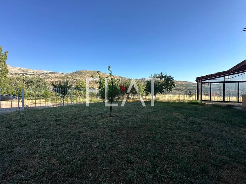 Villa  for Rent in Faraya  | 2300$ / Month 8