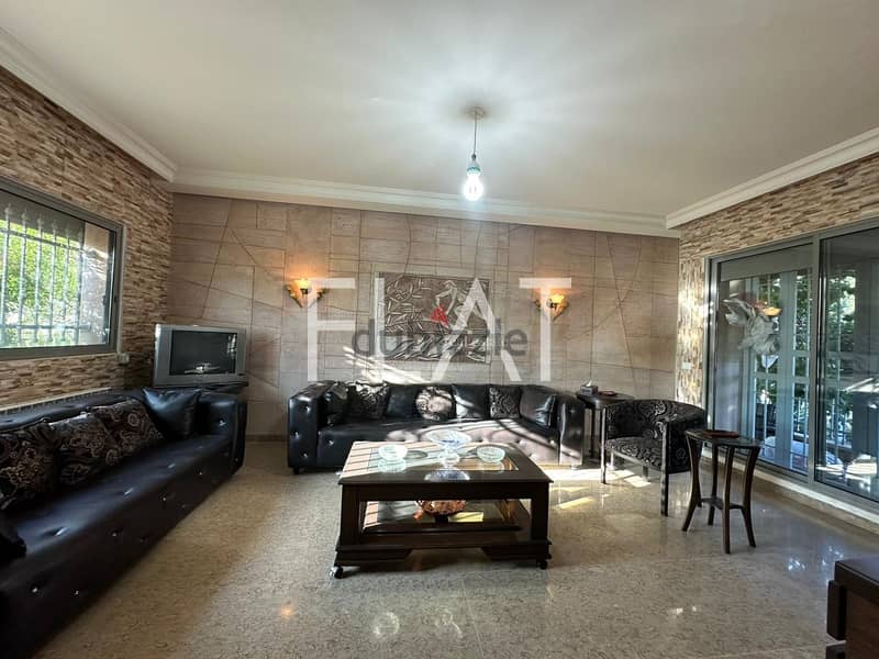 Villa  for Rent in Faraya  | 2300$ / Month 10