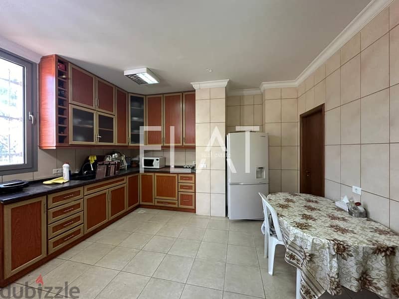 Villa  for Rent in Faraya  | 2300$ / Month 16