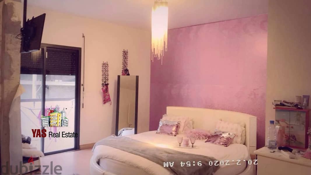 Haret Sakher 185m2 | Furnished/Equipped | Open View | IV | 4