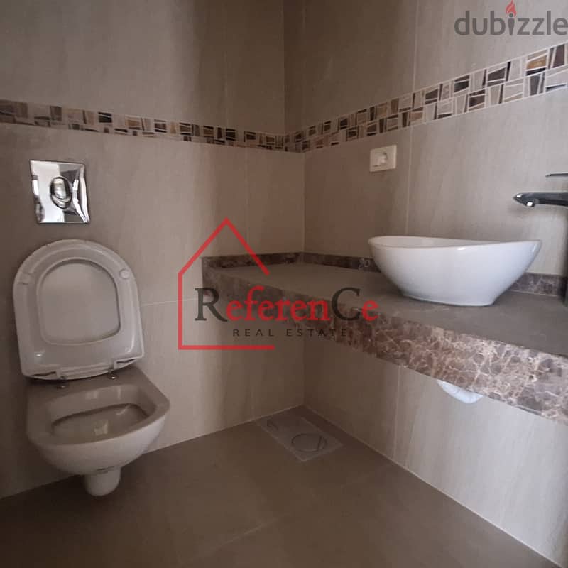 New prime apartment in Naccache شقة فاخرة جديدة في النقاش 4