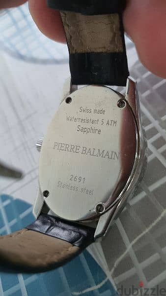 BALMAIN Watch 2