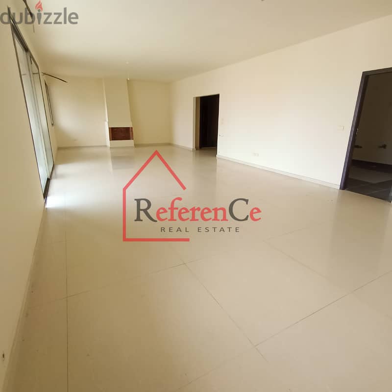 Luxurious apartment in Dik el Mehdi شقة فاخرة بديك المهدي 1