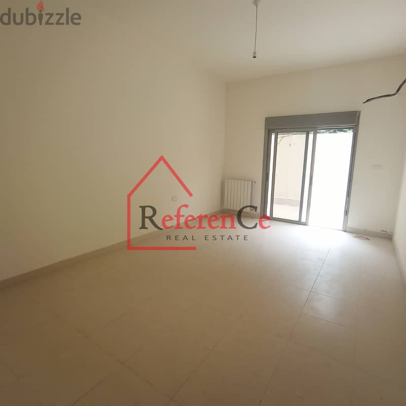 Apartment with terrace in Dik el Mehdi شقة مع تيراس في ديك المحدي 4