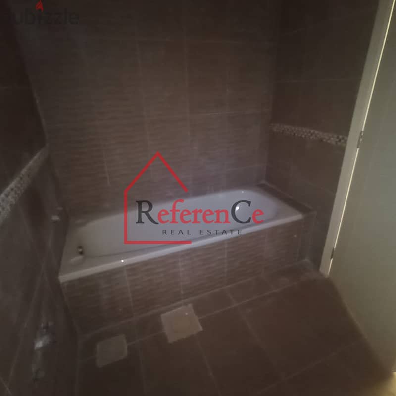 Apartment with terrace in Dik el Mehdi شقة مع تيراس في ديك المحدي 7