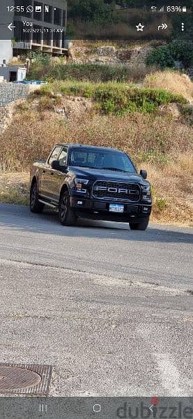 Ford F150/Raptor 2015 2