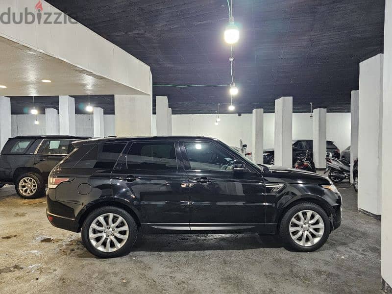 2014 Range Rover Sport HSE Black/Black Company Source Tewtel 3