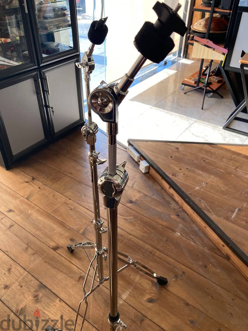 Cymbal Stand 0