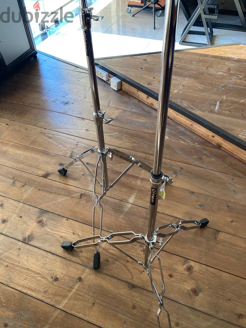 Cymbal Stand 2