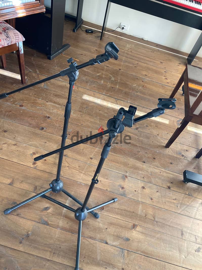 Microphone Stand 0