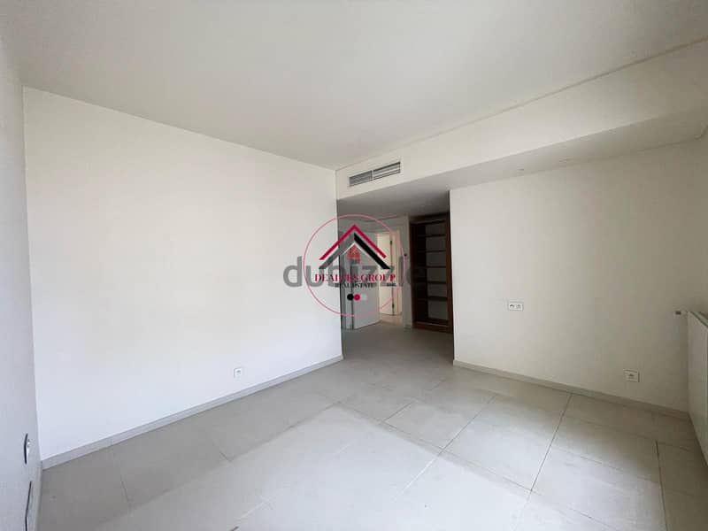 Waterfront City - Dbayeh! Private Terrace! Marina View Apart. for sale 14