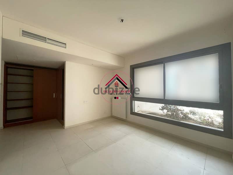 Waterfront City - Dbayeh! Private Terrace! Marina View Apart. for sale 15