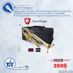 TRUMPET SWISS DESIGN 0