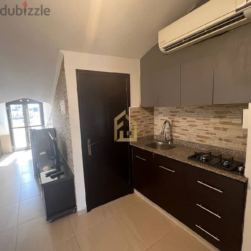 Apartment for rent in Kaslik - Furnished RB52 4