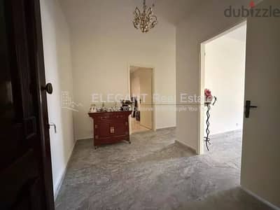 Apartment for Sale | Panoramic View | Khalde