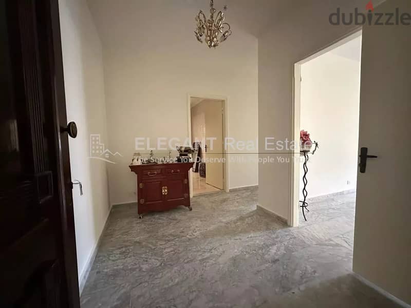 Apartment for Sale | Panoramic View | Khalde 0