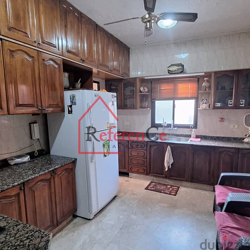 Apartment for Sale in Naccache شقة للبيع مع في لنقاش 2