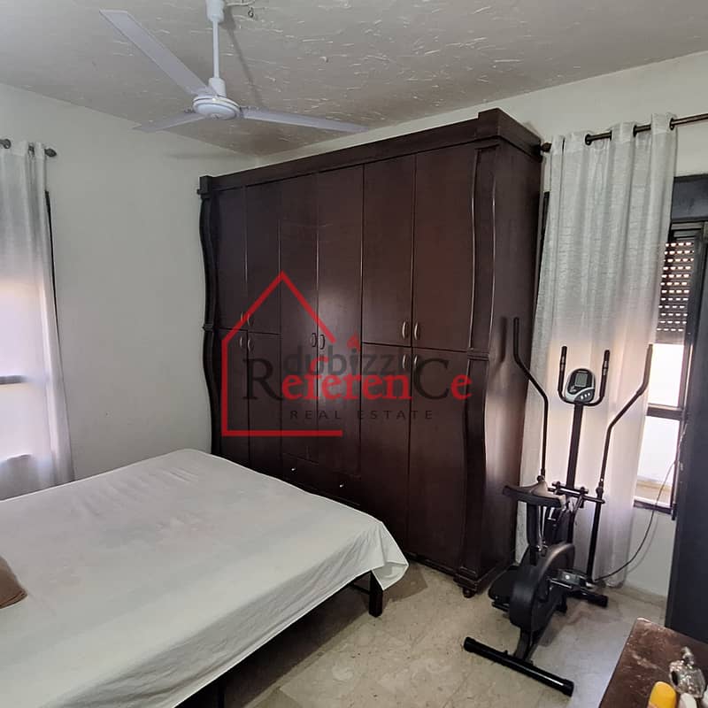 Apartment for Sale in Naccache شقة للبيع مع في لنقاش 3