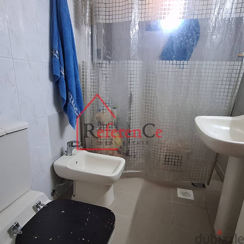 Apartment for Sale in Naccache شقة للبيع مع في لنقاش 4