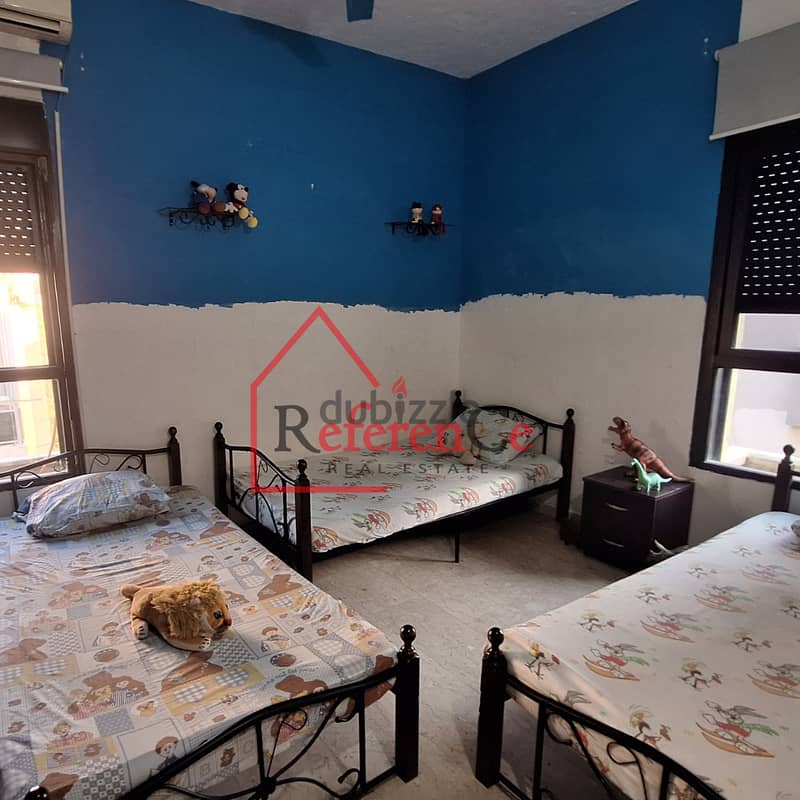 Apartment for Sale in Naccache شقة للبيع مع في لنقاش 5