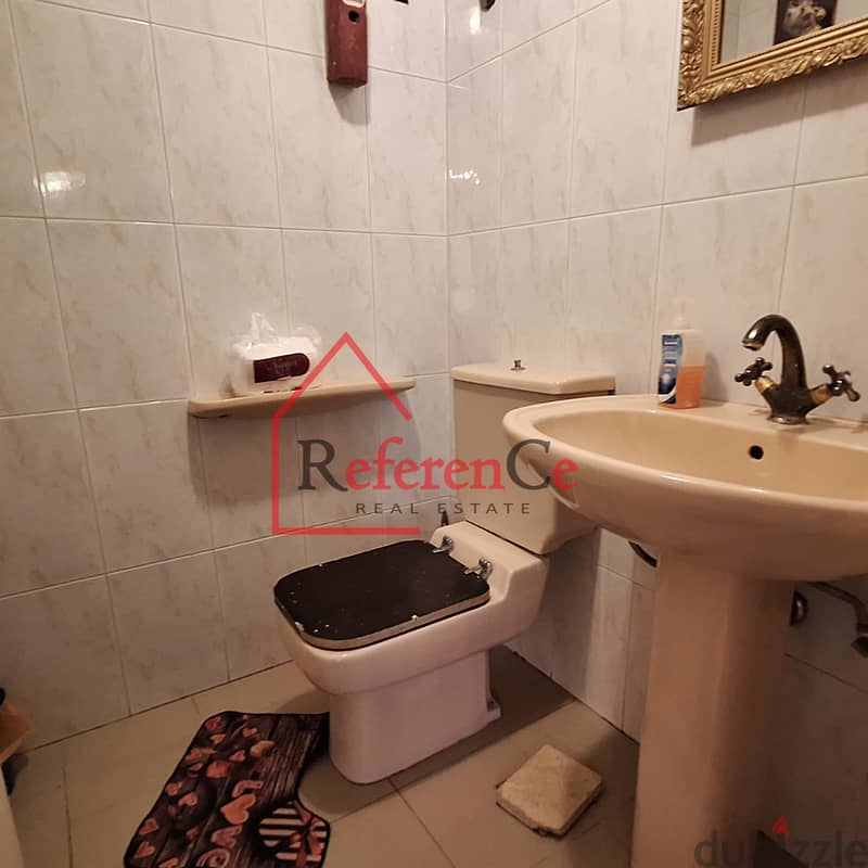 Apartment for Sale in Naccache شقة للبيع مع في لنقاش 6