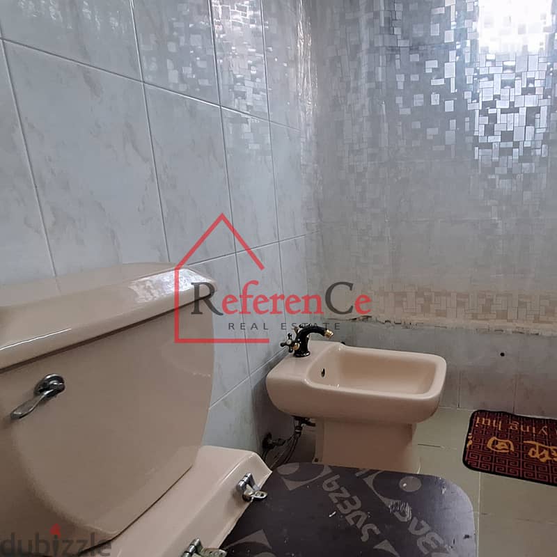 Apartment for Sale in Naccache شقة للبيع مع في لنقاش 7