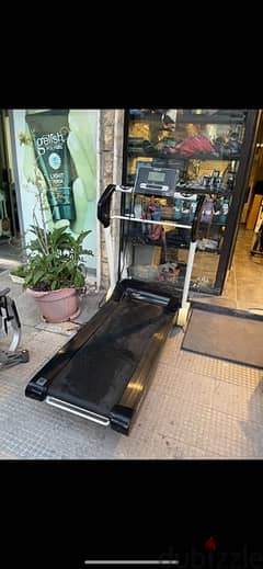 treadmill reebok like new heavy duty 0