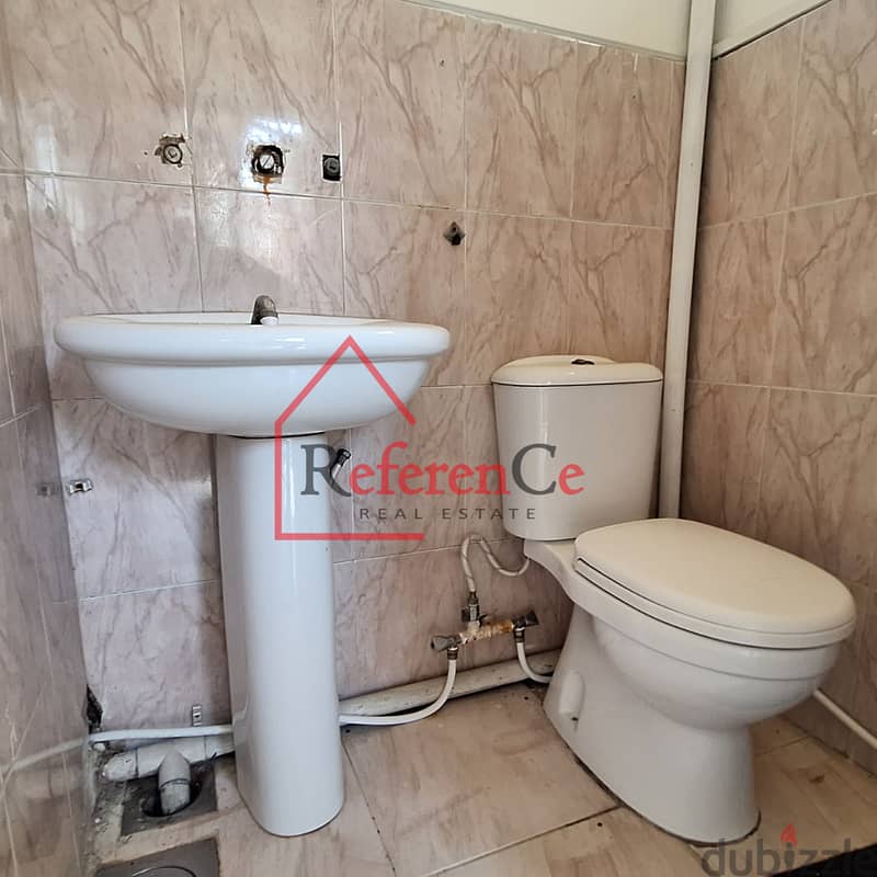 Duplex shop for sale in Naccache محل تجاري للبيع بالنقاش 1