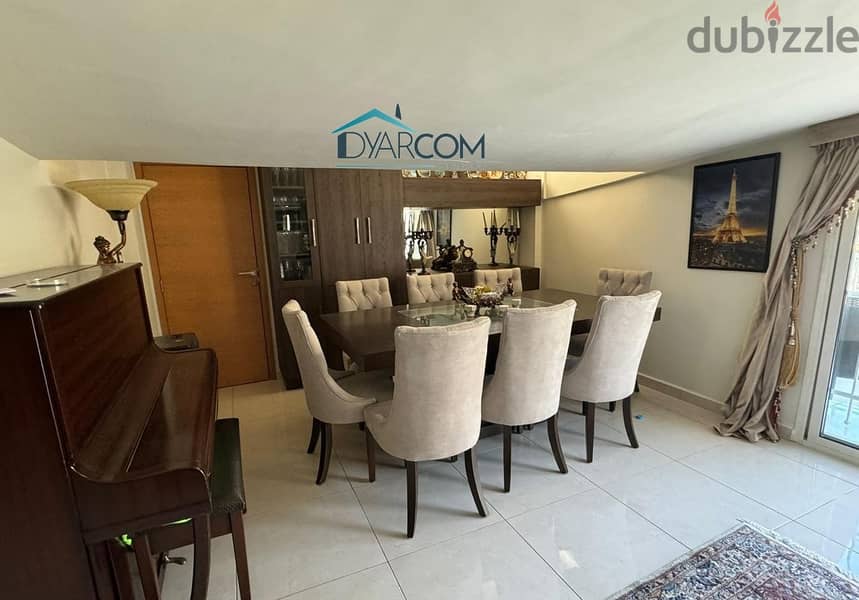 DY1825 - Jounieh Apartment For Sale! 3