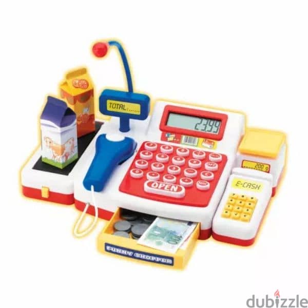 german store Simba cash register 1