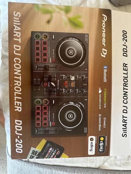 pioneer ddj-200 1