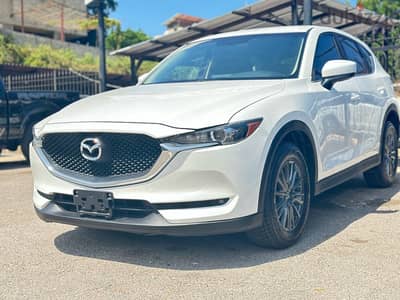 Mazda CX-5 2017