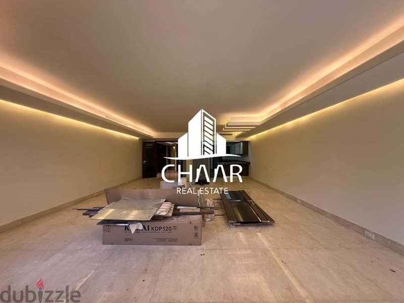 #R1964 - Apartment for Rent in Baabda | Brazilia with Terrace 1