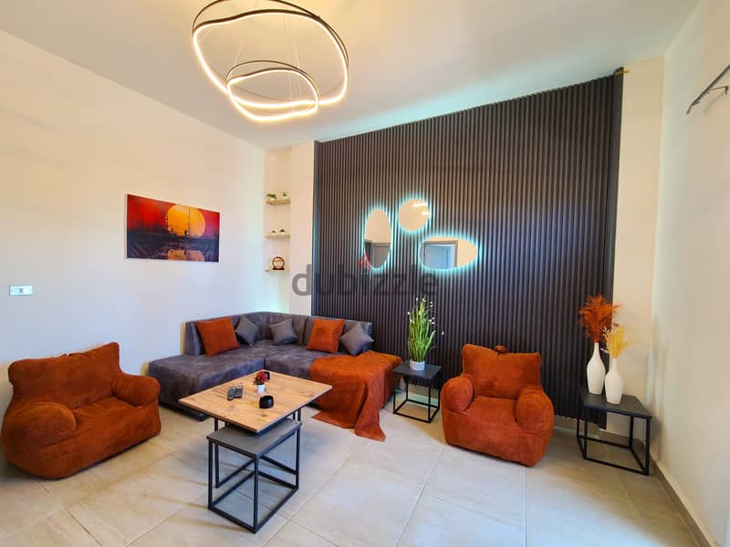 RWB207G - Apartment for rent in Berbara Jbeil 1