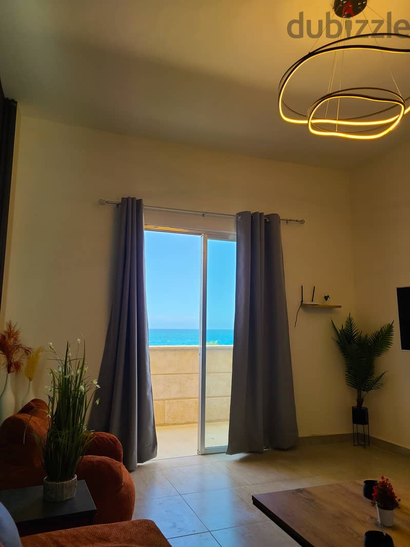 RWB207G - Apartment for rent in Berbara Jbeil 4