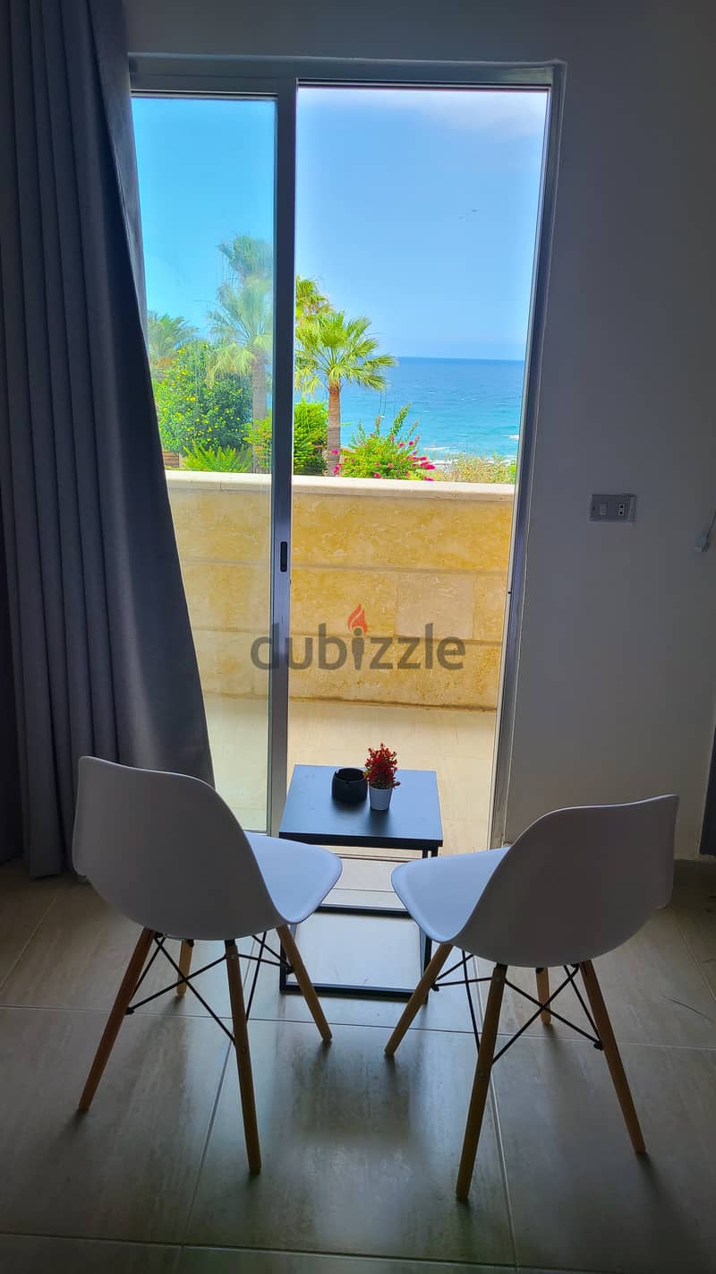 RWB207G - Apartment for rent in Berbara Jbeil 8