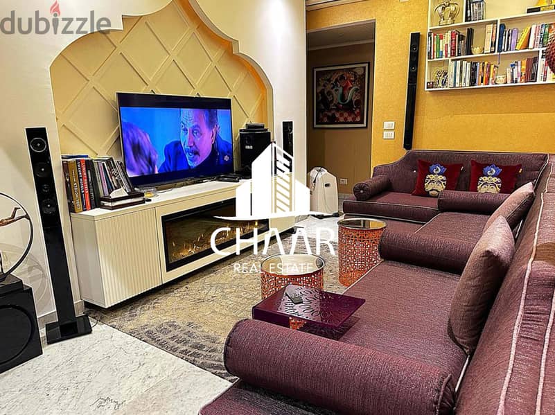 #R1774 - Splendid Apartment for Sale in Sodeco 1