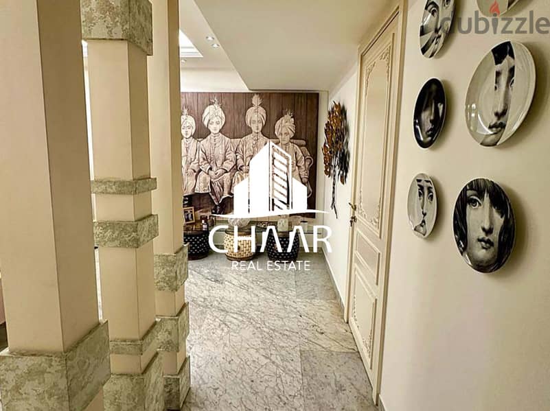 #R1774 - Splendid Apartment for Sale in Sodeco 9